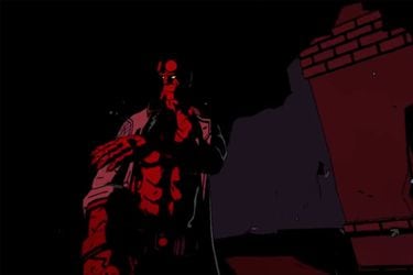 Con un tráiler presentan al próximo videojuego de Hellboy