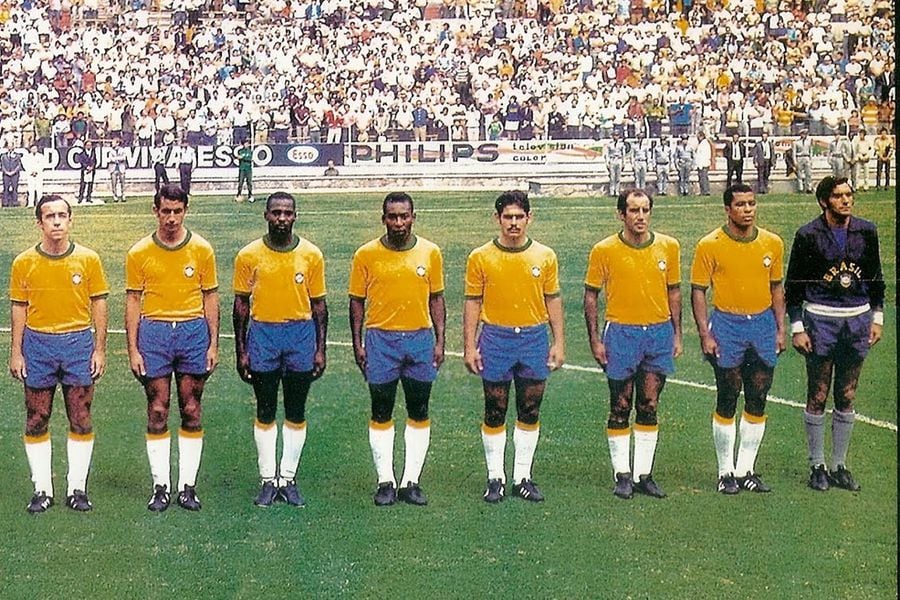 Brasil 1970