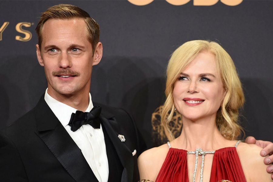 Nicole Kidman Alexander Skarsgård