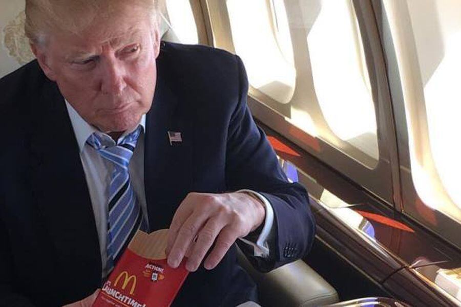 trump_mcdonalds