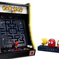 Lego y Bandai Namco se unen para lanzar un set basado en Pac-Man 