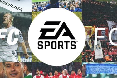 Filtraciones detallan algunos de los cambios que tendrá EA Sports FC tras dejar atrás el nombre de FIFA 