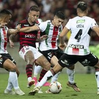 Palestino quiere aprovechar su última localía y dar la sorpresa contra Flamengo en la Copa Libertadores