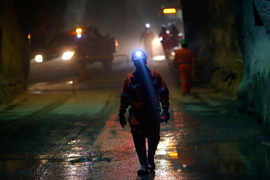 División El Teniente de Codelco acuerda jornada excepcional de trabajo ante emergencia por coronavirus