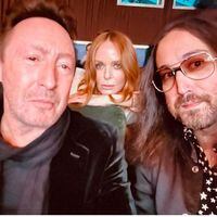 Lennon y McCartney vuelven a estar juntos (al menos representados por sus hijos)
