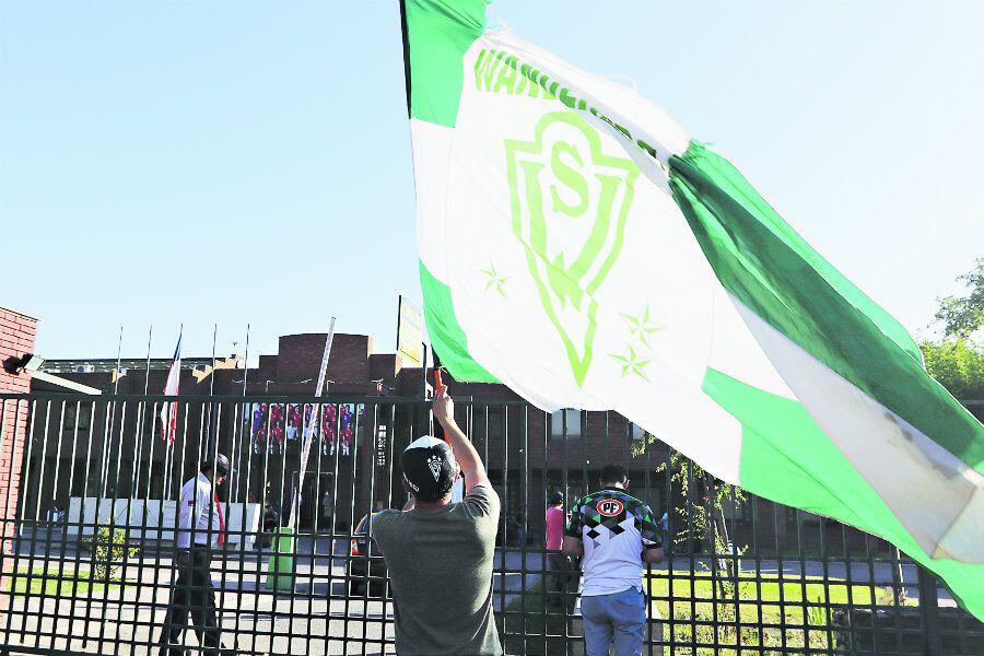 Hinchas Wanderers