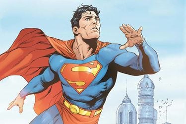 James Gunn  confirmó que dirigirá Superman: Legacy