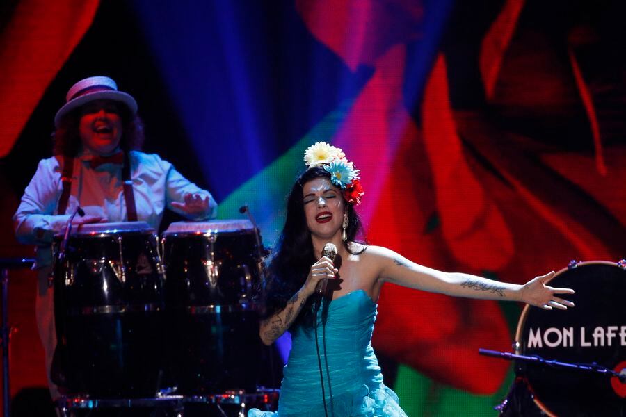 18th Latin Grammy Awards ¿ Show ¿ Las Vegas