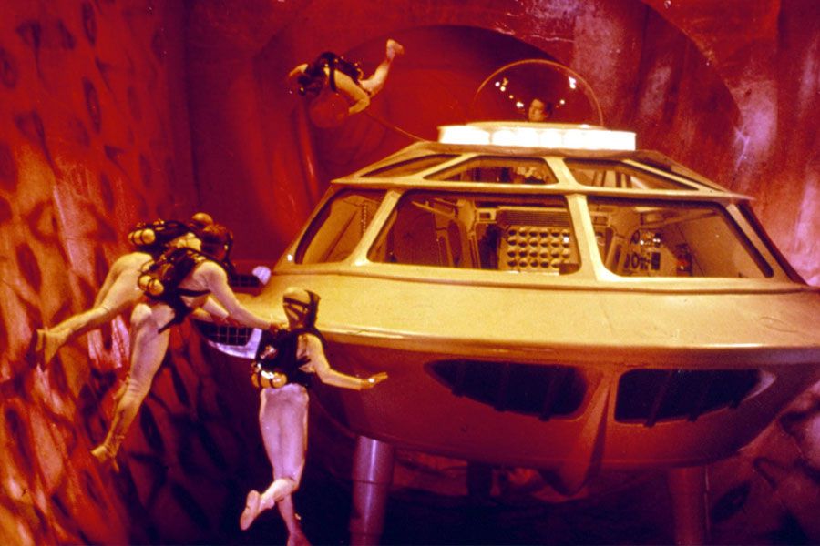 fantastic voyage remake 2022