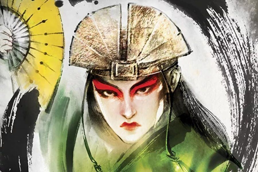 kyoshi