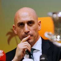 Luis Rubiales renuncia a la Real Federación Española de Fútbol