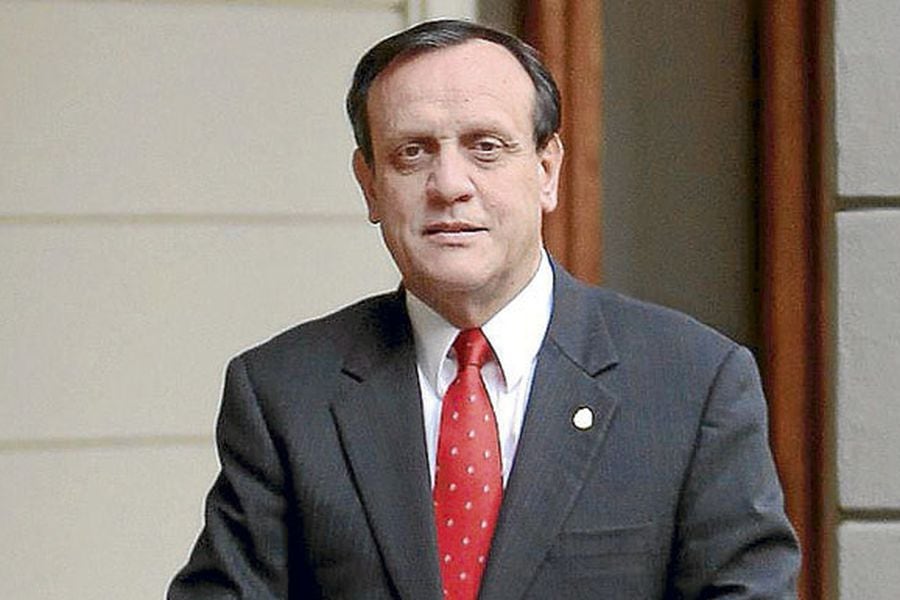Ignacio Sánchez Rector Pontificia Universidad Católica de Chile