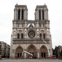 Notre Dame, escenario de cine, música y aventuras literarias