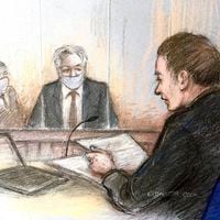 Justicia británica deniega la libertad bajo fianza a Julian Assange