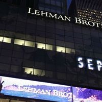 El mea culpa de la OCDE en crisis provocada por caída de Lehman Brothers
