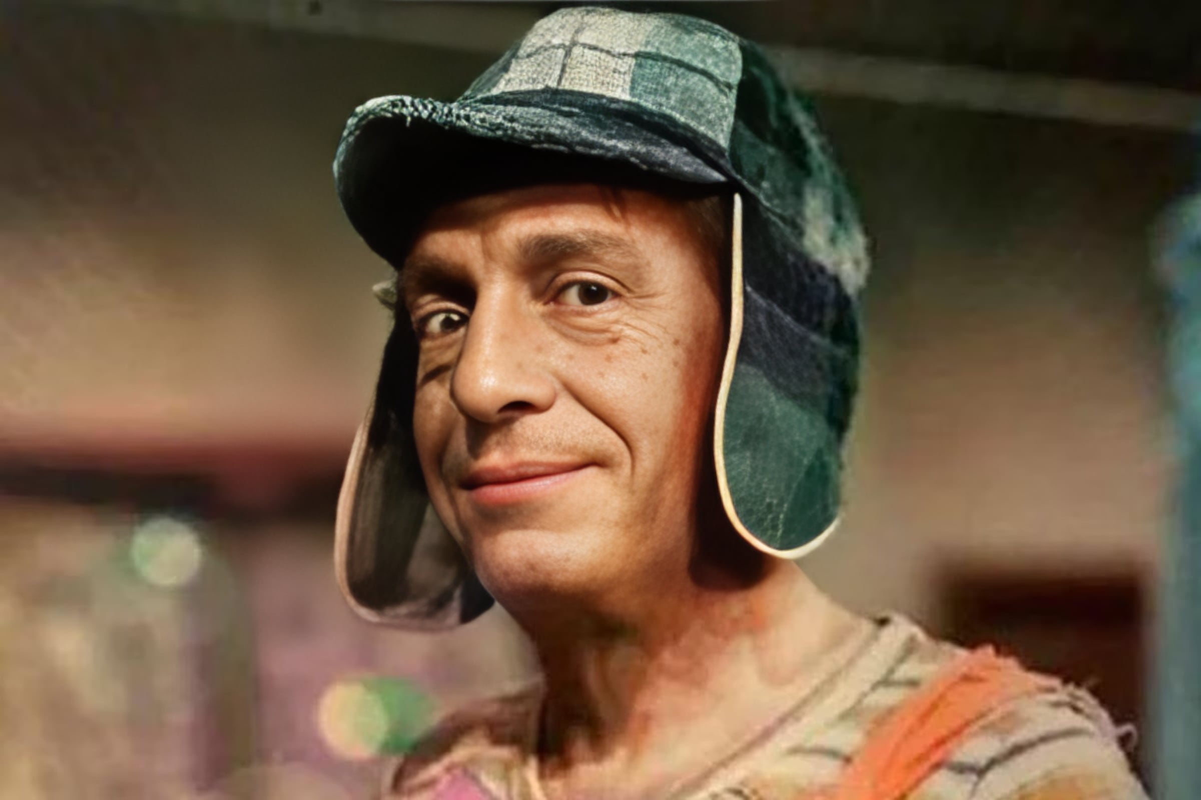 Así es la serie sobre la vida de Chespirito - La Tercera