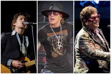 Con Arctic Monkeys, Guns N’ Roses y Elton John a la cabeza: Glastonbury anuncia su cartel inicial para la edición 2023