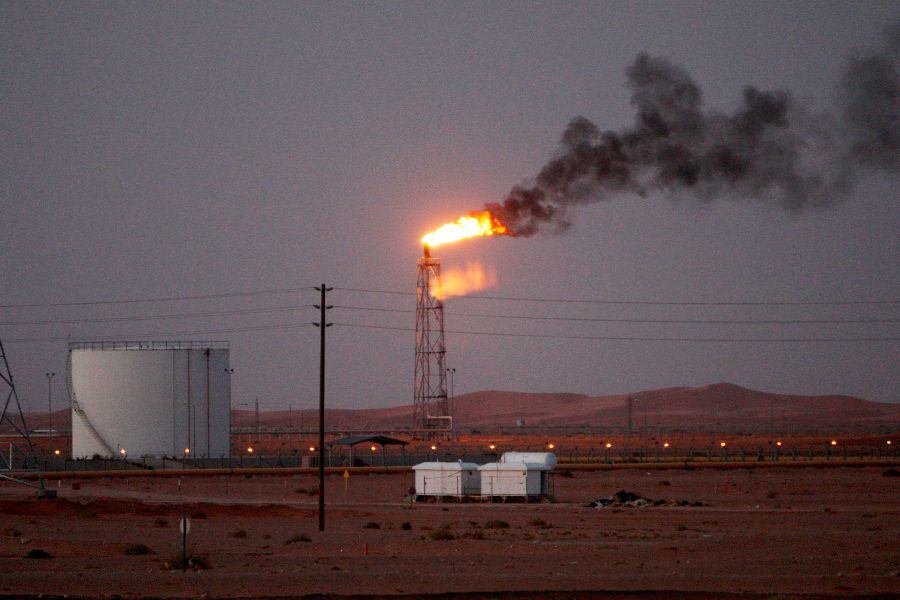 Arabia Saudita
