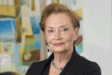 Vivianne Blanlot, sobre el estallido social: “La mayoría de las empresas importantes no tenía conciencia de que vivíamos en un país con tanta desigualdad”