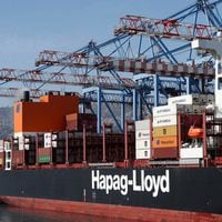 Hapag-Lloyd adelanta una significativa disminución de sus ganancias al cierre de 2023
