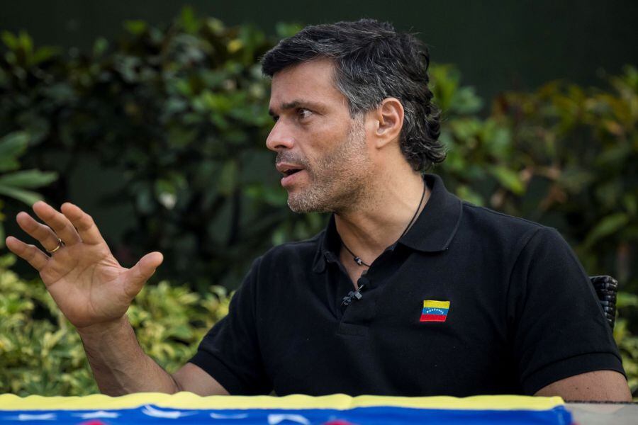 Leopoldo López