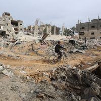 Funcionario EE.UU. dice que es “muy probable” que zonas del norte de Gaza estén en hambruna