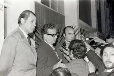 La experiencia política de la UP: mira acá el lanzamiento de las memorias de Aylwin sobre el gobierno de Allende