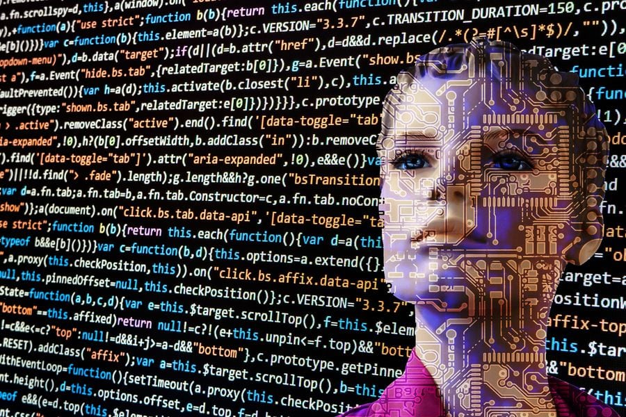 Resultados inhumanos: Inteligencia Artificial revoluciona los procesos industriales - La Tercera