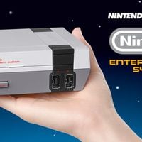 Nintendo anuncia que las NES Classic regresará en 2018