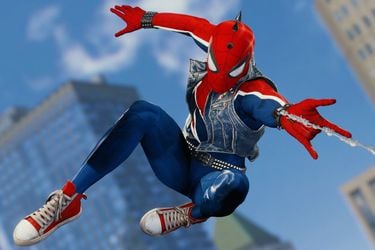 Spider-Punk sería parte de Spider-Man: Across the Spider-Verse
