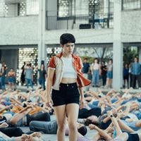 La Ola: Sebastián Lelio filma musical inspirado en las manifestaciones feministas de 2018