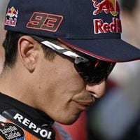 “Es el piloto más sucio del Moto GP”: la polémica que tiene a Marc Márquez en el ojo del huracán