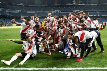 RIVER PLATE CAMPEON