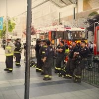 Reacción química en local de comida rápida dejó 32 intoxicados: se realizó evacuación en mall de Viña del Mar