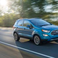 ¿Regresa a la vida el Ford Ecosport?