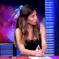 Carolina Fernández: "Se acabó el periodo de prueba de la Selección"