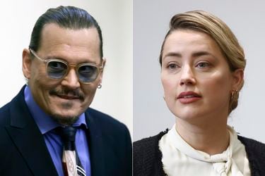 Johnny Depp vs. Amber Heard: la batalla de divorcio hecha meme
