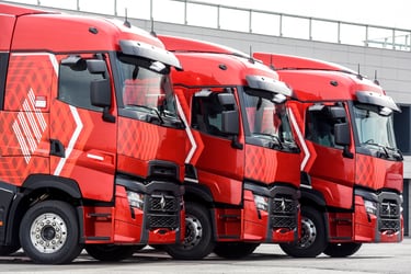 Renault Trucks renueva su gama de camiones en Chile