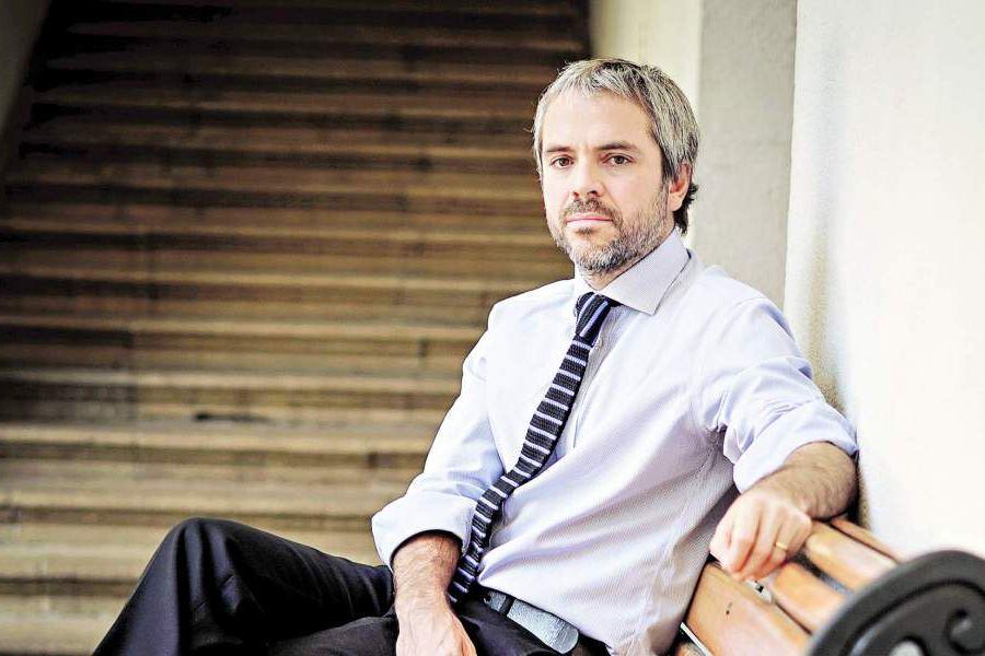 Gonzalo Blumel