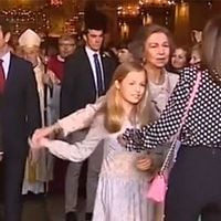 Escándalo real: las reinas Letizia y Sofía pelean por una fotografía