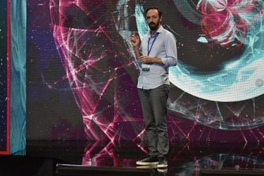 Georgios Yannakakis, el investigador que hace que los videojuegos aprendan de sus jugadores