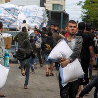 Israel advierte a los habitantes de Gaza que evacuen los barrios de Rafah antes de la ofensiva planificada