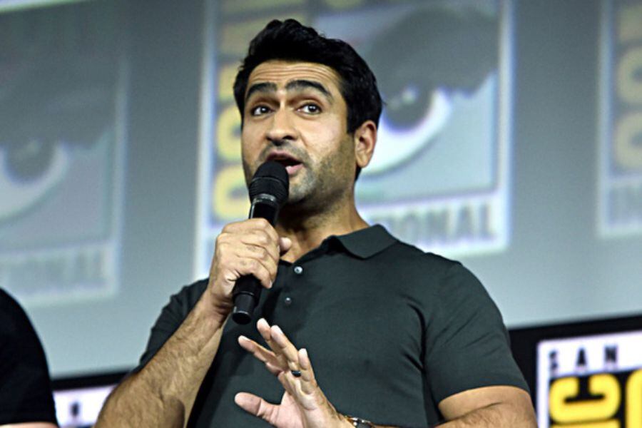 Kumail Nanjiani