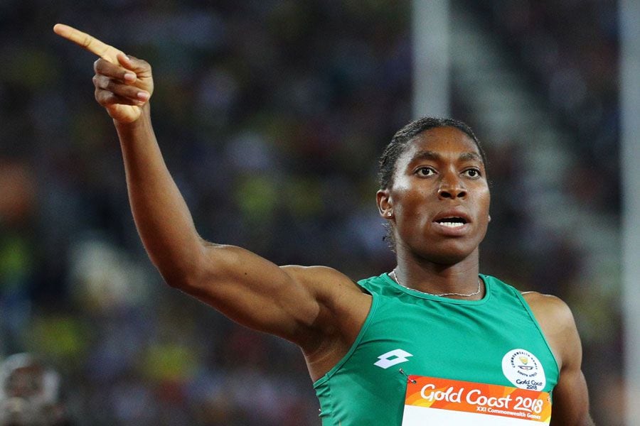 Semenya