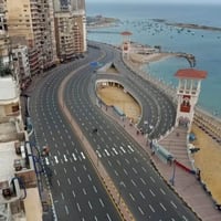 ¿Solución para acabar con los “tacos”?: Se inaugura autopista con 10 pistas