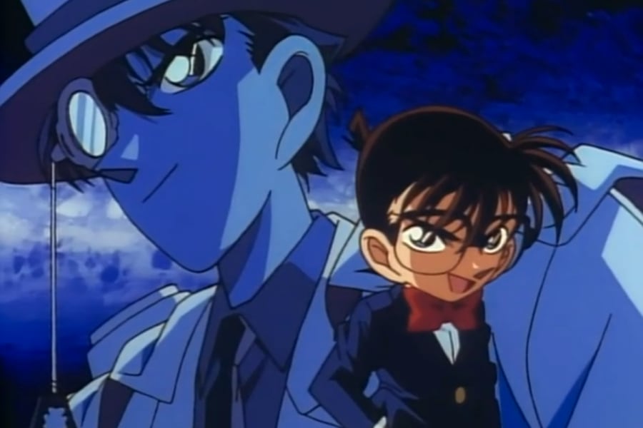 Detective Conan