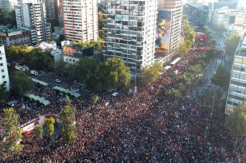 Marcha 8m