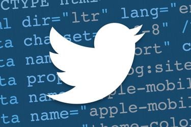 Parte del código fuente de Twitter se filtró mediante Github