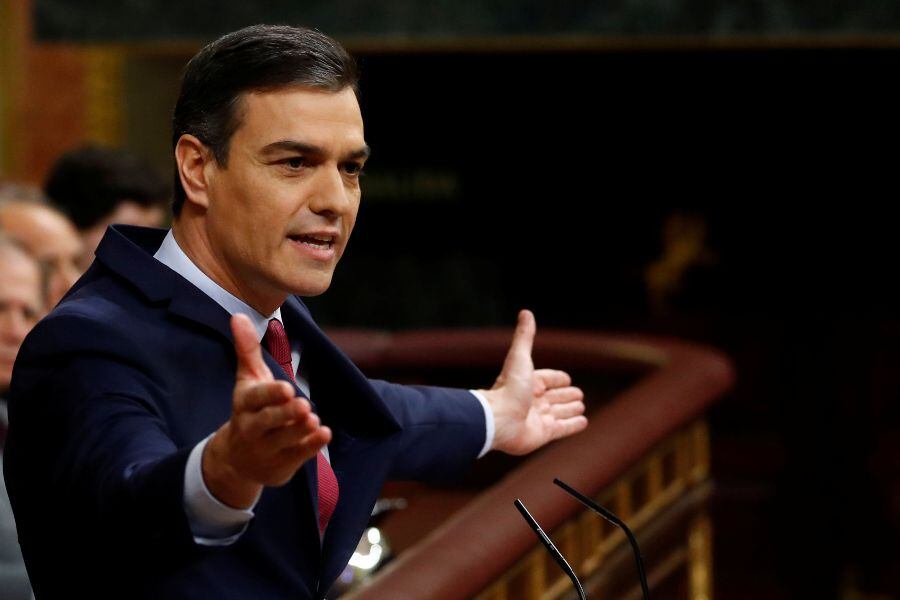 Pedro Sánchez enfrenta una nueva jornada de votación para ser investido