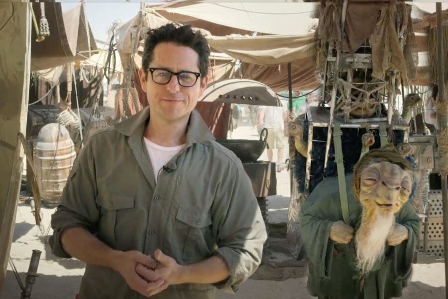 jj abrams